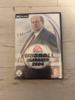 PC Spiel Fußball Manager 2004 Original verschweißt Hessen - Kassel Vorschau