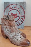 We are the Original Ancle Boots Leder Stiefelette 39 Bayern - Icking Vorschau