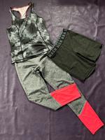 Crivit etc. Damensportkleidung Gr.36 S w.neu! Kr. Altötting - Burghausen Vorschau