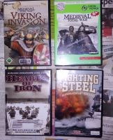 4xStrategie PC: MedTotal War/Viking/Hearts Of Iron/Fighting Steel Nordrhein-Westfalen - Siegen Vorschau