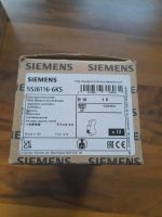 Siemens 5SJ6116-6KS LS-Schalter B16A,1-polig T=70 6kA Frankfurt am Main - Sachsenhausen Vorschau
