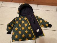 Warme Winterjacke regendicht Racoon Gr. 80 Nordrhein-Westfalen - Overath Vorschau