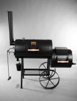 Smoker Grill BBG aus 5 mm Stahl 120 x 60 x 140 cm sofort lieferbar, Nur 1399,00 €* Bayern - Neunkirchen a. Brand Vorschau