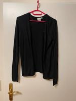 Schwarzer Cardigan von ICHI Gr. M Nordrhein-Westfalen - Wiehl Vorschau