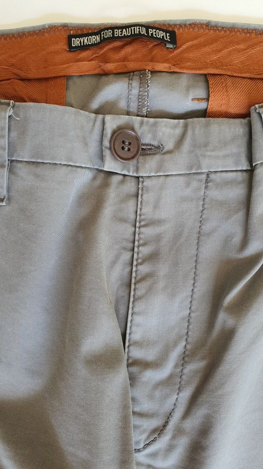 Drykorn Hose Chino 34/34 - top Zustand! Hugo Polo Ralph Gant in München