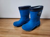 Perin Gummistiefel / Regenstiefel Gr 22 - Futter herausnehmbar Baden-Württemberg - Leinfelden-Echterdingen Vorschau