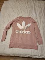 Adidas  hoodie Frauen gr 38 zzgl Versand Sachsen - Döbeln Vorschau