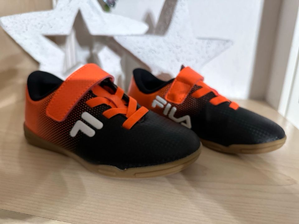 Fila Fußball Schuhe Sneaker Größe 29 in Möser