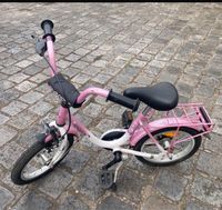 Kinderfahrrad Dolfi Rosa Mädchen Sachsen-Anhalt - Magdeburg Vorschau