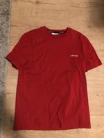 Calvin Klein T-shirt rot Größe M Nordrhein-Westfalen - Langenfeld Vorschau