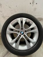 BMW X3 Felgen + Sommerreifen 3x(245 50 18) Bayern - Altdorf Vorschau