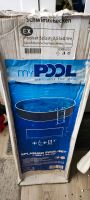 Pool mit Filterpumpe neu zu verk. Hessen - Heppenheim (Bergstraße) Vorschau