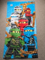 Lego Ninjago Badehandtuch Schleswig-Holstein - Kaltenkirchen Vorschau