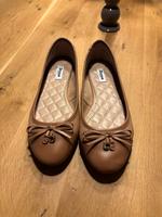 Ballerina beige Gr. 39 Dune London Köln - Zollstock Vorschau