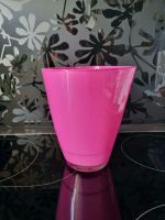 Blumenvase Vase pink Hessen - Neu-Isenburg Vorschau