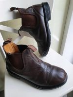 Blundstone Chelsea Boots Blunnies Größe 2 braun Lederstiefel Schleswig-Holstein - Ammersbek Vorschau