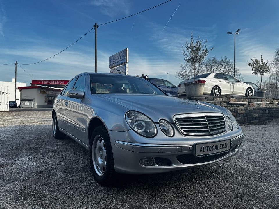 Mercedes-Benz E 220 CDI Elegance Automatik 2.Hand.! in Frankfurt am Main