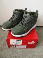 Puma Wintersneaker Größe 26 Sachsen - Wilthen Vorschau