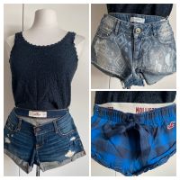 Hollister*Pimkie Jeans-Shorts & Top Größe S *4-teilig Nordrhein-Westfalen - Unna Vorschau