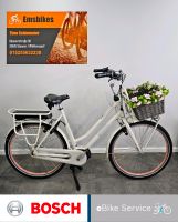 Gazelle Miss Grace Bosch Ebike 500Wh wenig KM mit Garantie Niedersachsen - Weener Vorschau