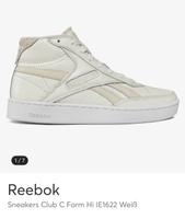 Neu!!  Reebok Sneakers Club C Form Hi IE1622 Weiß Berlin - Hohenschönhausen Vorschau
