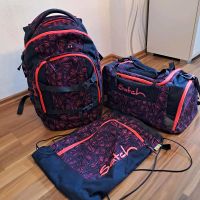 Satch Pack pink Bermuda, Schulrucksack, Sporttasche, Turnbeutel Niedersachsen - Liebenburg Vorschau