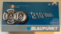 Blaupunkt Lautsprecher GTx 663 Niedersachsen - Bad Essen Vorschau