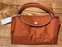 Longchamp - LE PLEAGE - Handtasche - Größe S - Orange - Neu! Bayern - Randersacker Vorschau