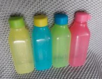 Tupperware Trinkflaschen, 4 Stück Bayern - Geretsried Vorschau