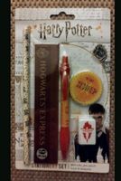 SchreibSet 5tlg. von "Harry Potter" Hogwarts, Motiv,neu Niedersachsen - Peine Vorschau