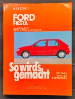 Reparaturhandbuch Ford Fiesta - So wirds gemacht Leipzig - Engelsdorf Vorschau