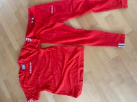 Adidas Damen-Trainingsanzug rot, Hose 34, Shirt 36 Baden-Württemberg - Oedheim Vorschau