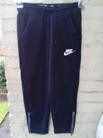 NIKE HOSE, SCHWARZ, BAUMWOLLE MISCHUNG, GR. XS Düsseldorf - Heerdt Vorschau