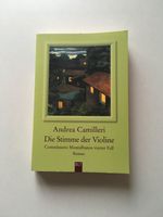 Buch Die Stimme der Violine - Andrea Camilleri Rheinland-Pfalz - Bodenheim Vorschau