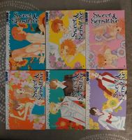 Sweet & Sensitive Manga/Manhwa, Band 1-6, Eun-Ah Park, 1. Auflage Brandenburg - Panketal Vorschau