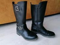Winterstiefel Gr. 36 gefüttert von Esprit Sachsen - Limbach-Oberfrohna Vorschau