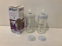 Avent Natural Glasfläschchen 2x 240ml neuwertig Baden-Württemberg - Abstatt Vorschau