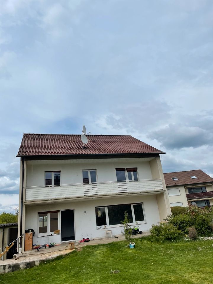 Freistehendes Einfamilienhaus in Gochsheim in Gochsheim