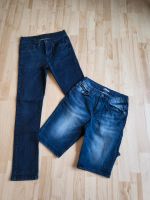 Set S.Oliver 164: neue Jeanshose und schöne Jeansshorts Wuppertal - Elberfeld Vorschau