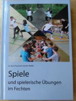 Touretski, Müller: Spiele und spielerische Übungen im Fechten Niedersachsen - Winsen (Luhe) Vorschau