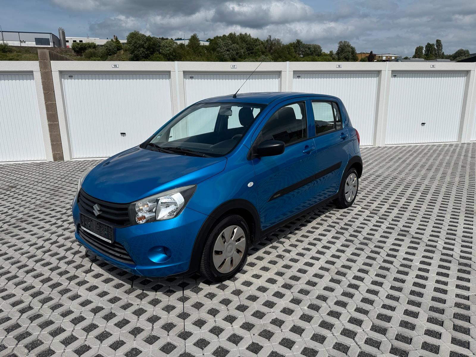 Abbildung des Autos Suzuki Celerio 1,0 Benzi…