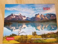 Kalender Eine Reise um die Welt 2021 Leipzig - Gohlis-Nord Vorschau