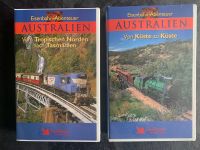 Eisenbahn-Abenteuer: Australien (VHS - 1999 - DE), 2 Kassetten Schwachhausen - Neu Schwachhausen Vorschau