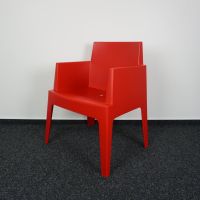 Siesta Box Kunststoff Gartenstuhl | Stapelbar | Rot Emsbüren - Mehringen Vorschau