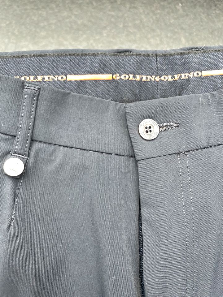 Golfino Hose Golfhose Gr. 50 Blau / Dunkelblau wie NEU in Rosenheim