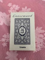 Lenormand Karten *NEU* Kartenlegen Duisburg - Homberg/Ruhrort/Baerl Vorschau