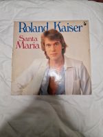 Roland Kaiser - Santa Maria, Lieder zum Träumen LP Album Vinyl Baden-Württemberg - Hockenheim Vorschau