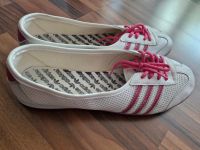 Adidas Schuhe weiss/pink Größe 40 Hamburg-Mitte - Hamburg Horn Vorschau