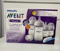 Philips Avent Fläschchen Naturale Ultra soft NEU! Bayern - Meitingen Vorschau