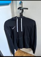 Schwarzer Nike Pullover Düsseldorf - Friedrichstadt Vorschau